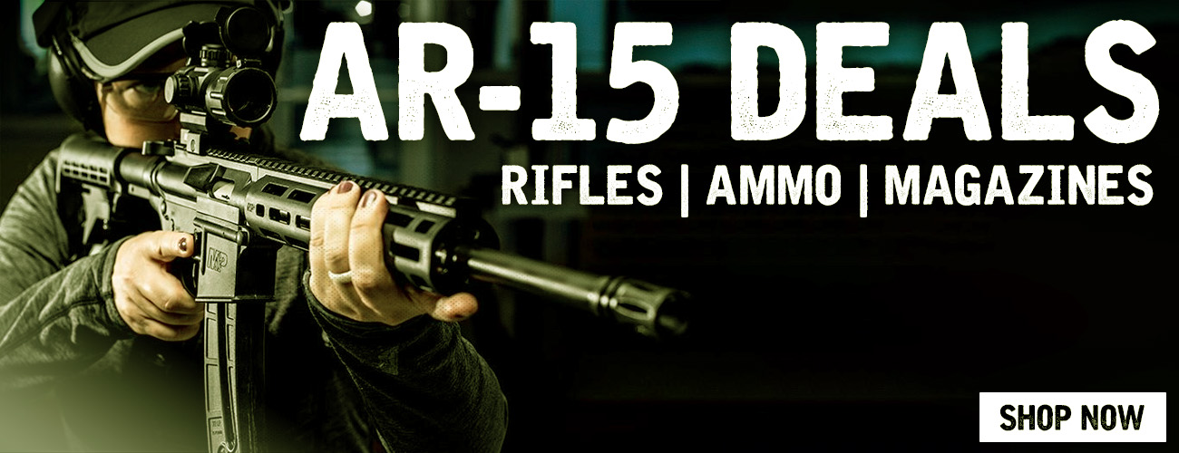 AR15 Sale: Guns, Ammo and Magazines
